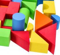 Image du produit Bambam bam bam pads 46el mousse.