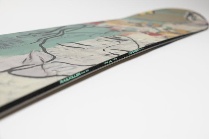 Produktbild Nitro Snowboard Women's Mercy 2025-142 (142)