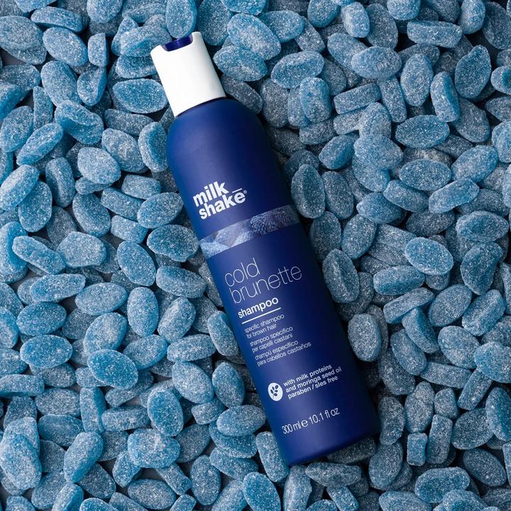 Produktbild Milk_Shake Cold Brunette Shampoo 300 ml (Flüssiges Shampoo, 300 ml)