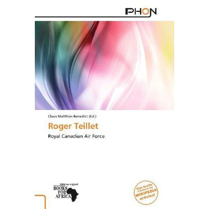 Roger Teillet, Fachbücher