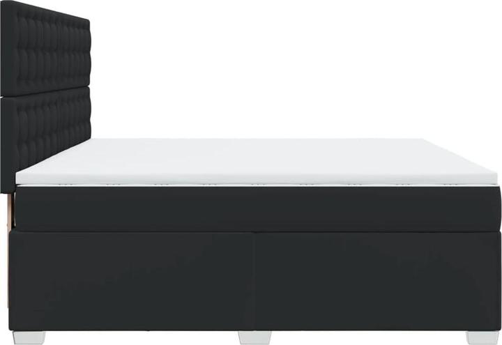 Actual product image vidaXL Boxspringbett (180 x 200 cm)