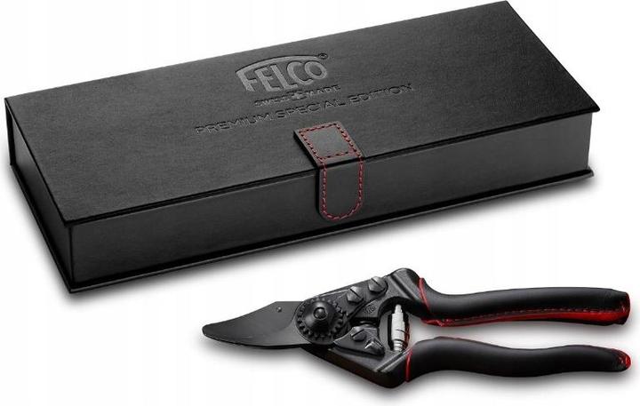 Produktbild Felco 6 Premium Gartenschere für mittelgrosse Hände, für Rechtshänder