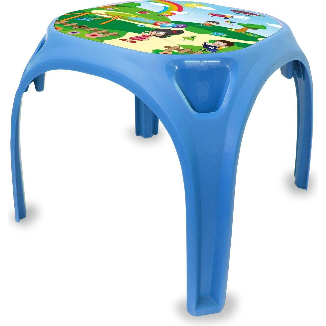 Jamara Kids, Kinderstuhl + Kindertisch, Zahlenspass XL (Kindertisch)