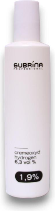 Image du produit Subrina Oxydant 1,9% CremeOxyd 6,3 Vol, 120ml