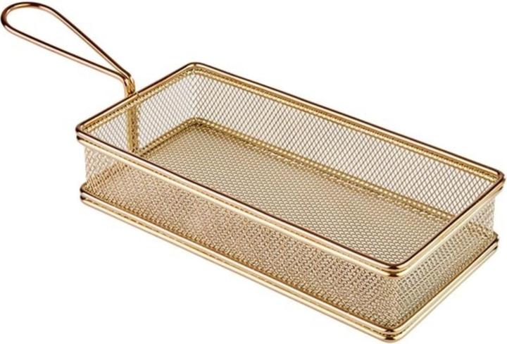 Actual product image APS SNACKHOLDER" serving/frying basket