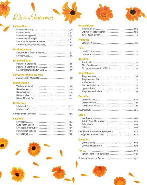 Immagine prodotto Einfach natürlich (Tedesco, Doris Kern, 2023)