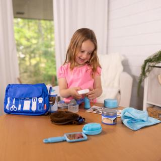 Produktbild Spin Master Melissa & Doug - Barber Shop Spielset