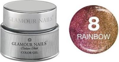 Immagine prodotto VIP Glamour Color Gel Rainbow 8 - 5 Milliliters
