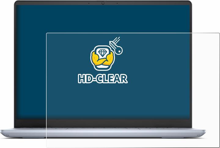 Produktbild BROTECT Schutzfolie Displayschutz Klar (14", 16:10)