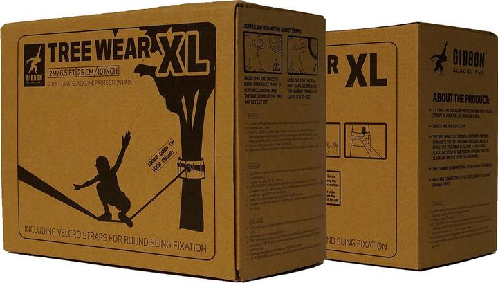 Actual product image Gibbon Tree Wear XL