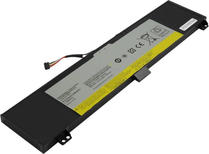Produktbild Avizar Akku Lenovo Erazer Y50 7,4V 7400mAh (7400 mAh)