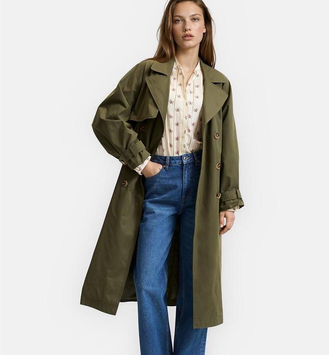 Immagine prodotto La Redoute Collections Langer Trenchcoat