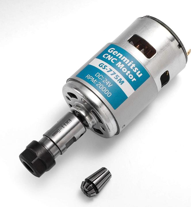 Actual product image Genmitsu GS-775M