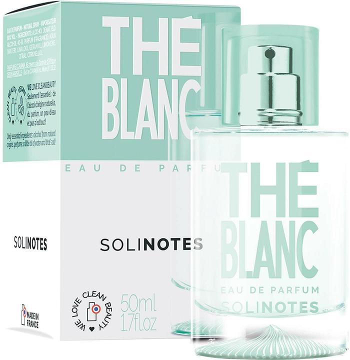 Immagine prodotto Solinotes Paris Solinotes - Thé Blanc Eau De Parfum (Eau de parfum, 50 ml)