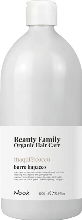 Nook Beauty Family Burro Impacco Maqui&Cocco 1000ml (1000 ml)