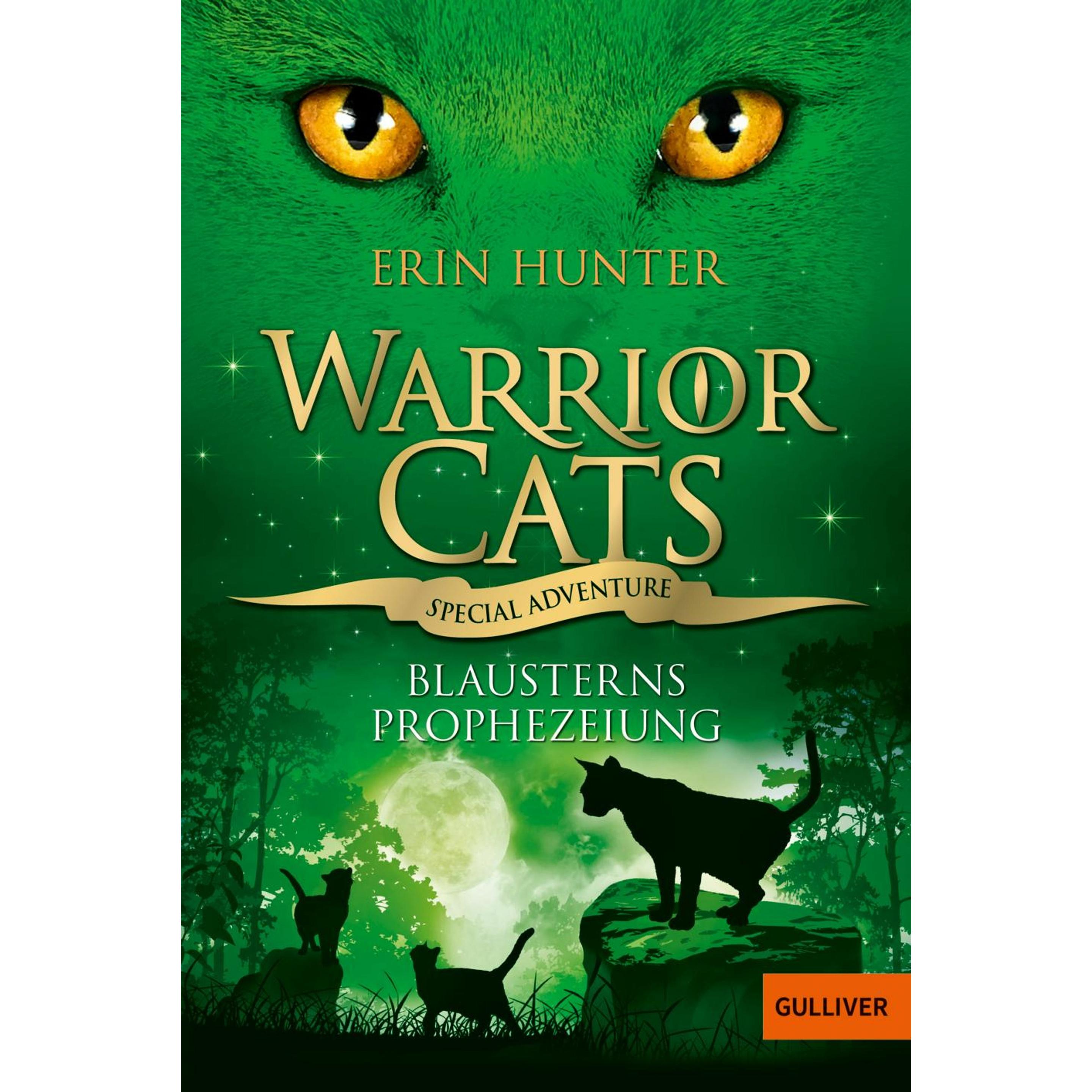 Warrior Cats - Special Adventure. Blausterns Prophezeiung, Kinderbücher von Erin Hunter