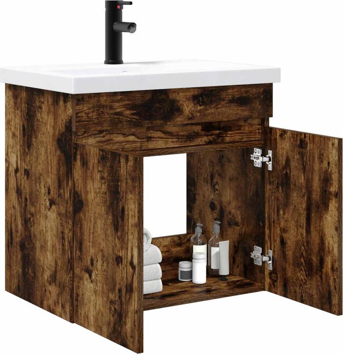Produktbild vidaXL Badezimmer-Waschtisch