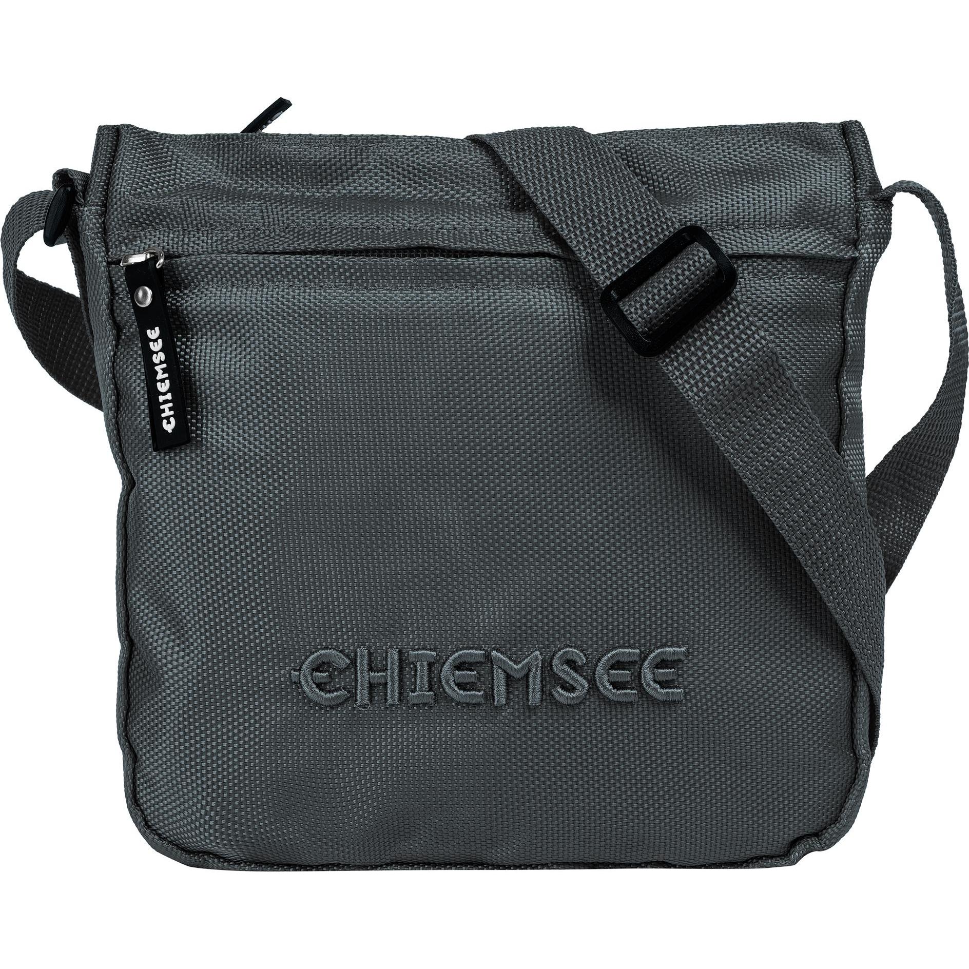 Chiemsee, Handtasche, Umhängetasche, Grau
