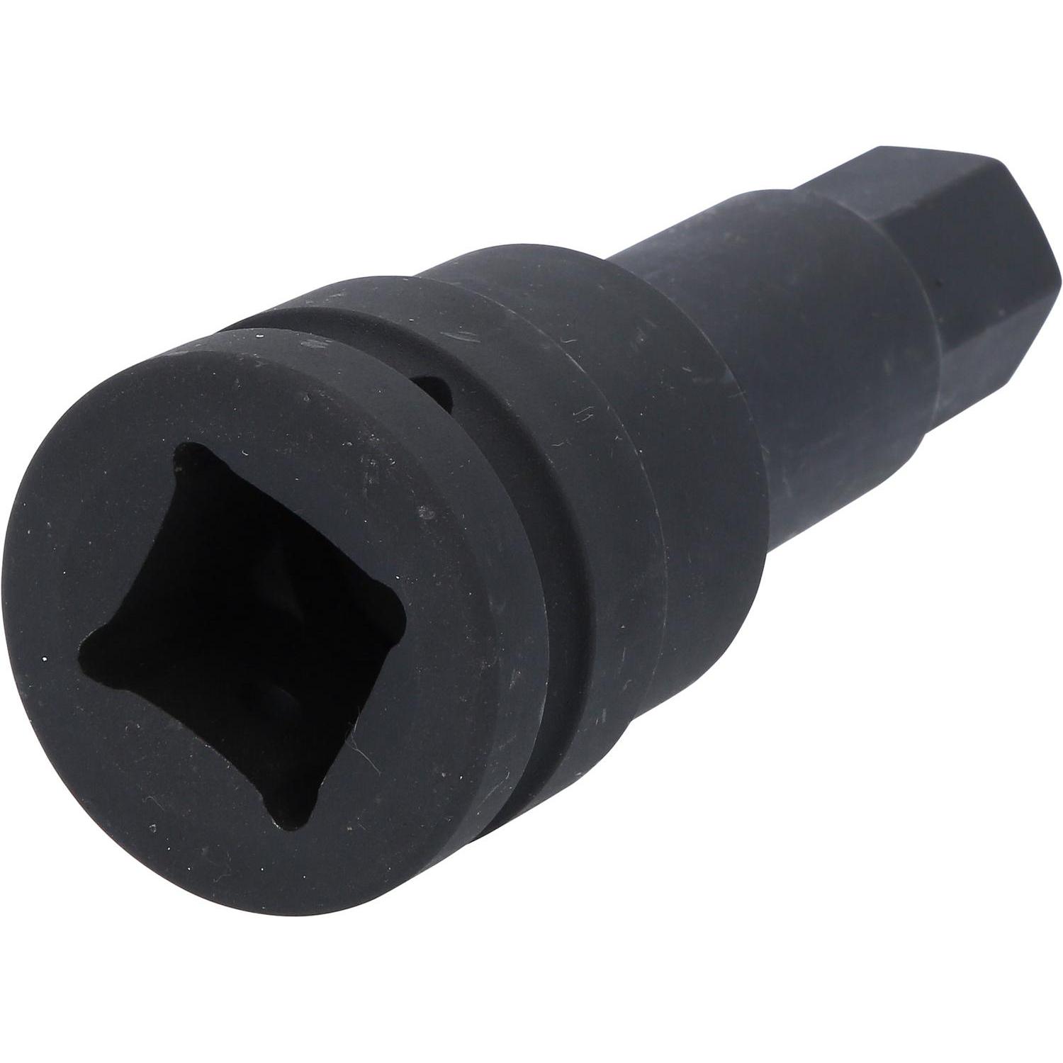 Thumbnail - KS Tools, Steckschlüssel + Stecknuss, 1" Kraft-Bit-Stecknuss Innensechskant