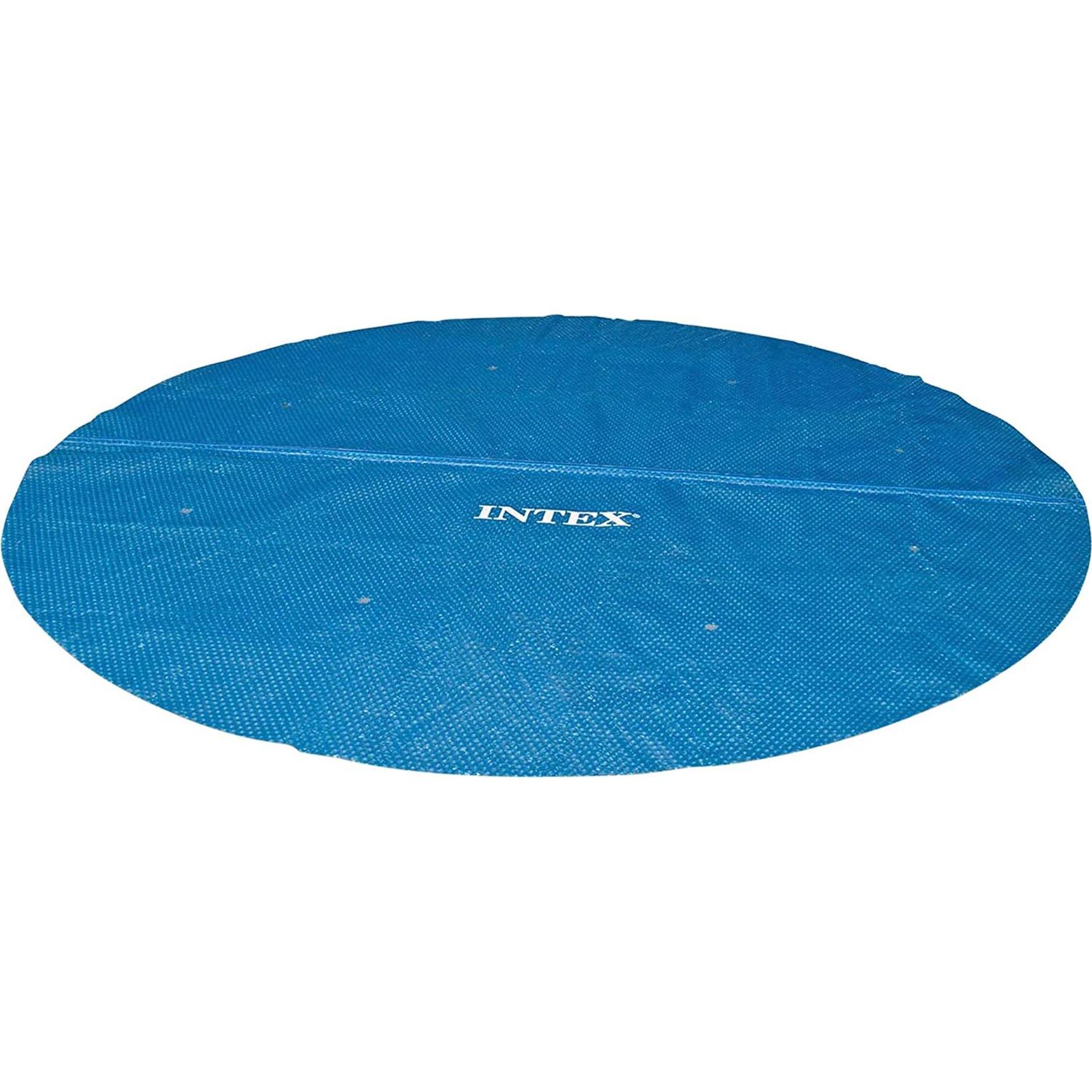 Intex, Pool Zubehör, Solarabdeckplane für Easy Set Frame Pool