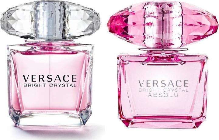 Produktbild Versace Bright Crystal Absolu Giftset (Parfum Set)