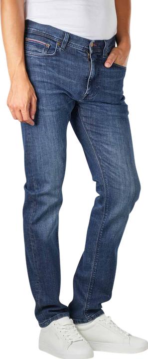 Image du produit Tommy Hilfiger Bleecker Jeans Slim Fit Bridger Indigo (W33/L34)