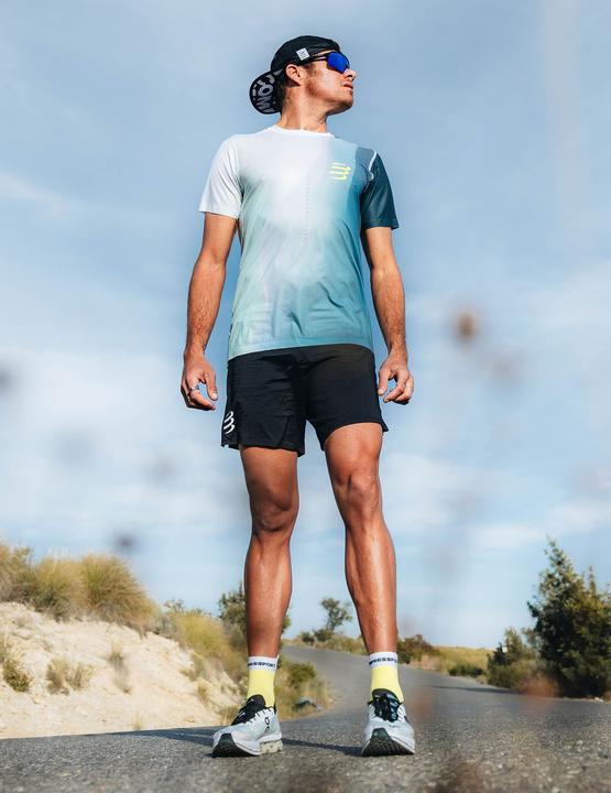 Actual product image Compressport Performance SS Tshirt M (XL)