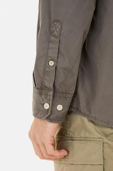 Produktbild Camel Active Baumwollhemd mit Brusttasche (L)