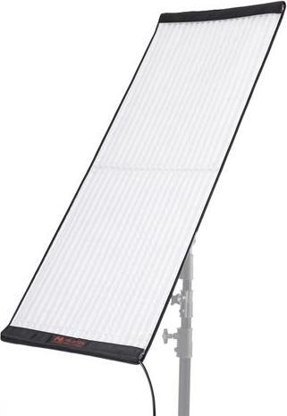 Produktbild Falcon Eyes Flexibles Bi-Color LED Panel RX-36TDX 120x45 cm