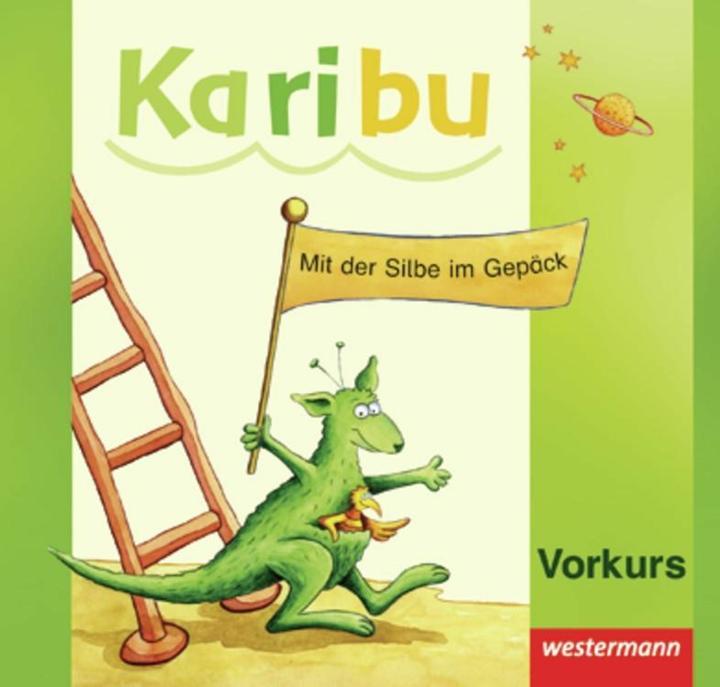 Produktbild Karibu. Vorkurs (Deutsch, Ester Mager, Kerstin von Werder, Maike Götting, 2009)