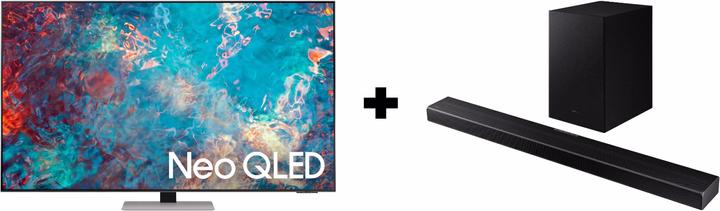 Samsung QE65QN85A + HW-Q600A