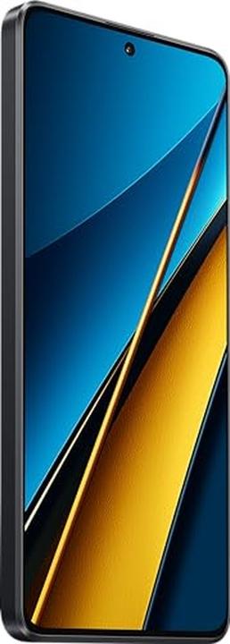 Actual product image Xiaomi Poco X6 (256 GB, Black, 6.67", Dual SIM, 5G)