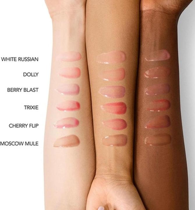 Produktbild Buxom Volles und pflegendes Lipgloss mit hydratisierendem Effekt