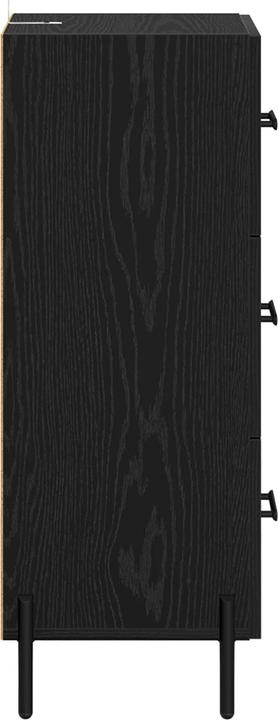 Produktbild vidaXL Moderner Sideboard (34 x 34.50 x 90 cm)