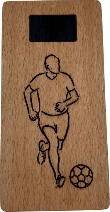 Image du produit Kare Design Charge Beauty Compact Football (10000 mAh, 37 Wh)