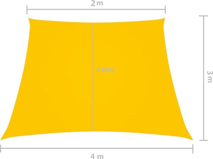Produktbild vidaXL Charlene (400 x 300 cm)