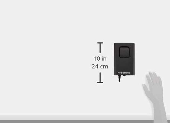 Actual product image Dometic SinePower DSP 212 Inverter 150 W 12 V/DC