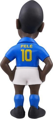 Immagine prodotto Minix - Football Stars 110C - Kit Brasile 2 - Statua di Pele 12 cm