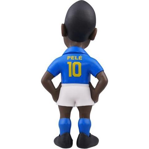 Minix - Football Stars 110C - Brazil 2 Kit - Pele Statue 12cm