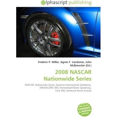 2008 NASCAR Nationwide Series, Ratgeber