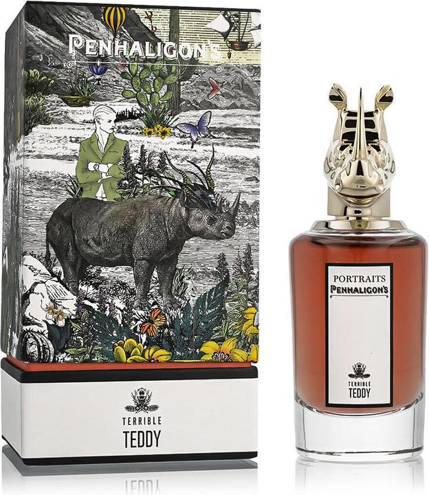 Produktbild Penhaligon's Terrible Teddy (re) (Eau de Parfum, 75 ml)