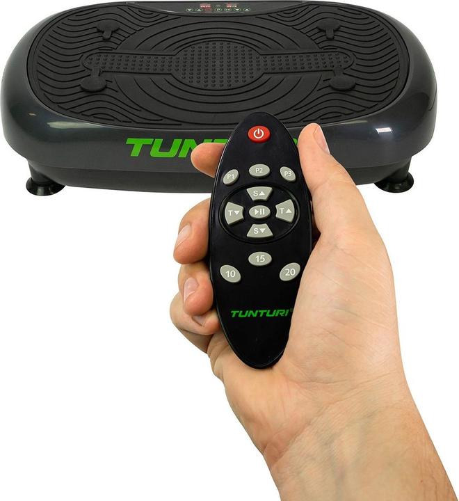 Image du produit Tunturi Cardio Fit Oszillationsplatte V10