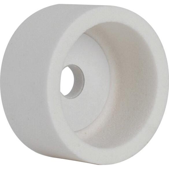 Tyrolit, Schleifmittel, Schleiftopf 100 mm Hochl.St. geh., HSS, Un-/Nl.St. geh. 80 Bohrung 20 mm (80)