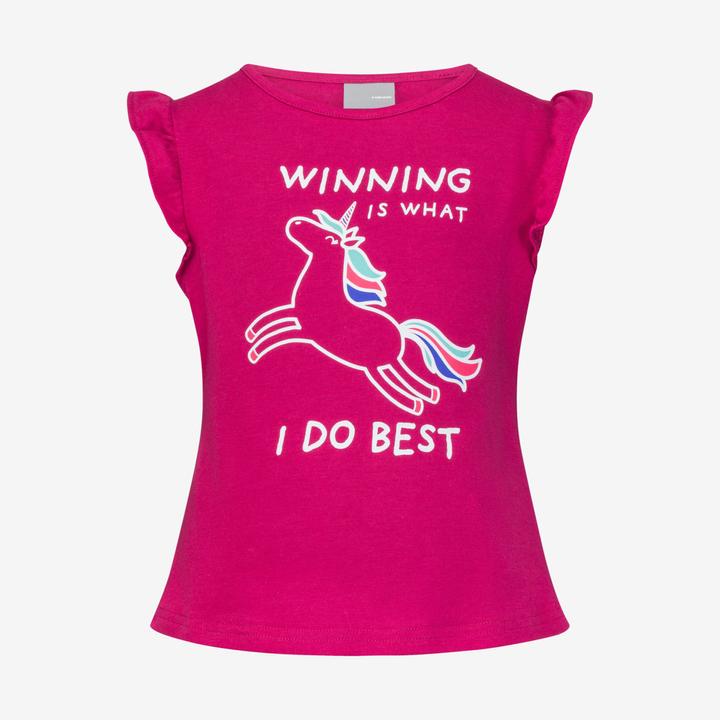 Actual product image Head TENNIS Tank Top Girls (116)