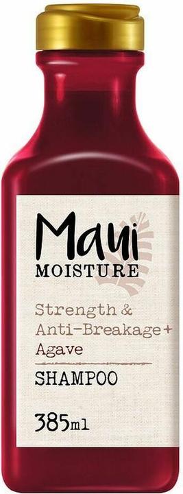 Produktbild Maui strengthening shampoo for chemically damaged hair + Agave 385 ml (Flüssiges Shampoo, 385 ml)