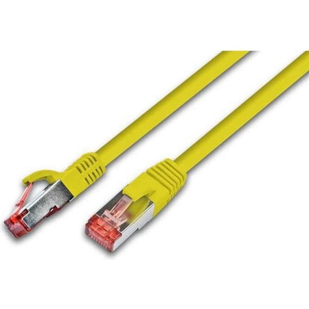 Wirewin Netzwerkkabel (S/FTP, CAT6, 1 m), Netzwerkkabel