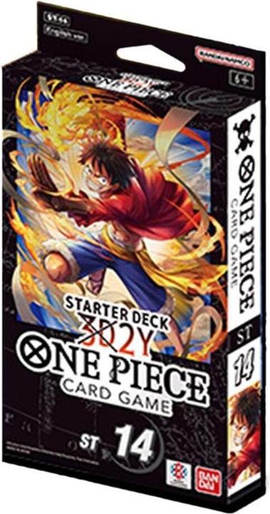 Produktbild One Piece - - Englisch (Englisch, Booster Pack)