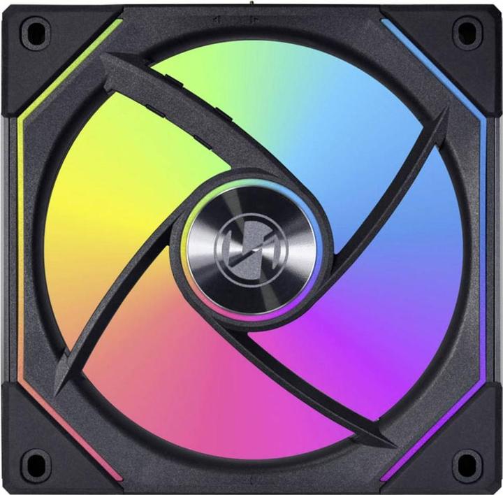 Image du produit Lian-Li UNI FAN SL-INF ARGB Reverse Blade (120 mm, 3 x)
