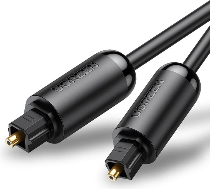 Ugreen Toslink Optical Digital Audio SPDIF (1 m, TOSLINK)