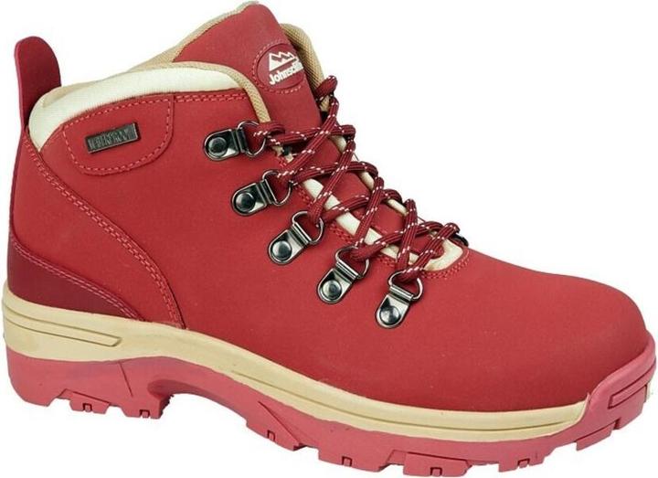 Image du produit Johnscliffe Bottes de randonnée Trek cuir (37)